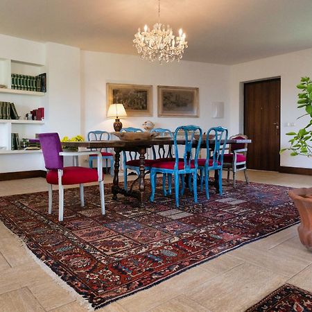 Casa Mathea Villa Taormina Eksteriør bilde