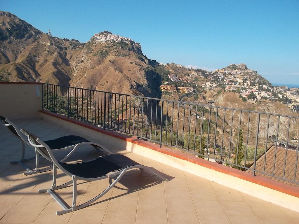 Casa Mathea Villa Taormina Eksteriør bilde