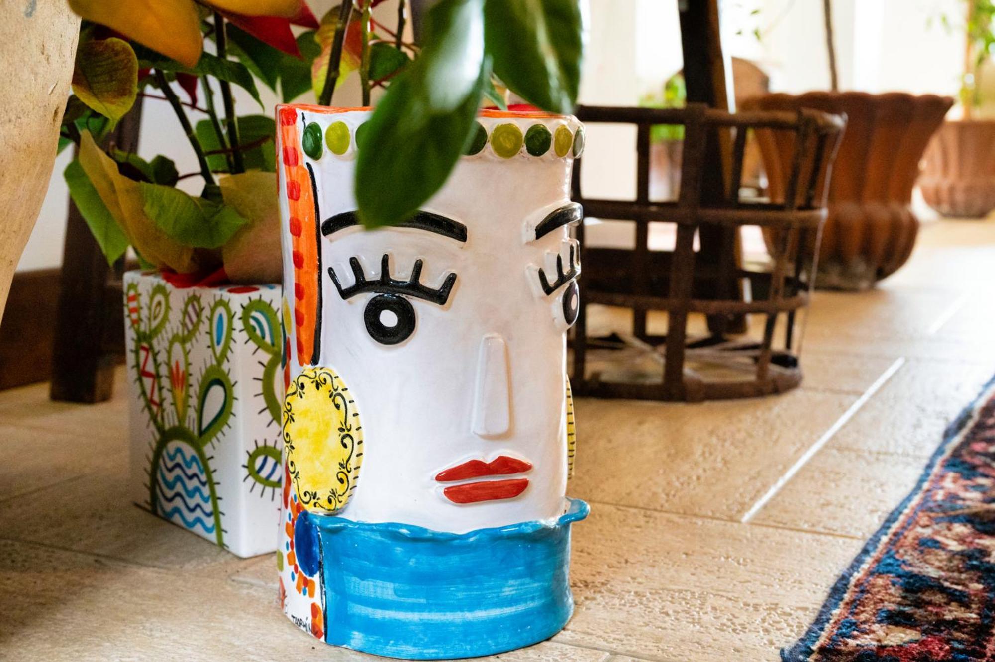 Casa Mathea Villa Taormina Eksteriør bilde