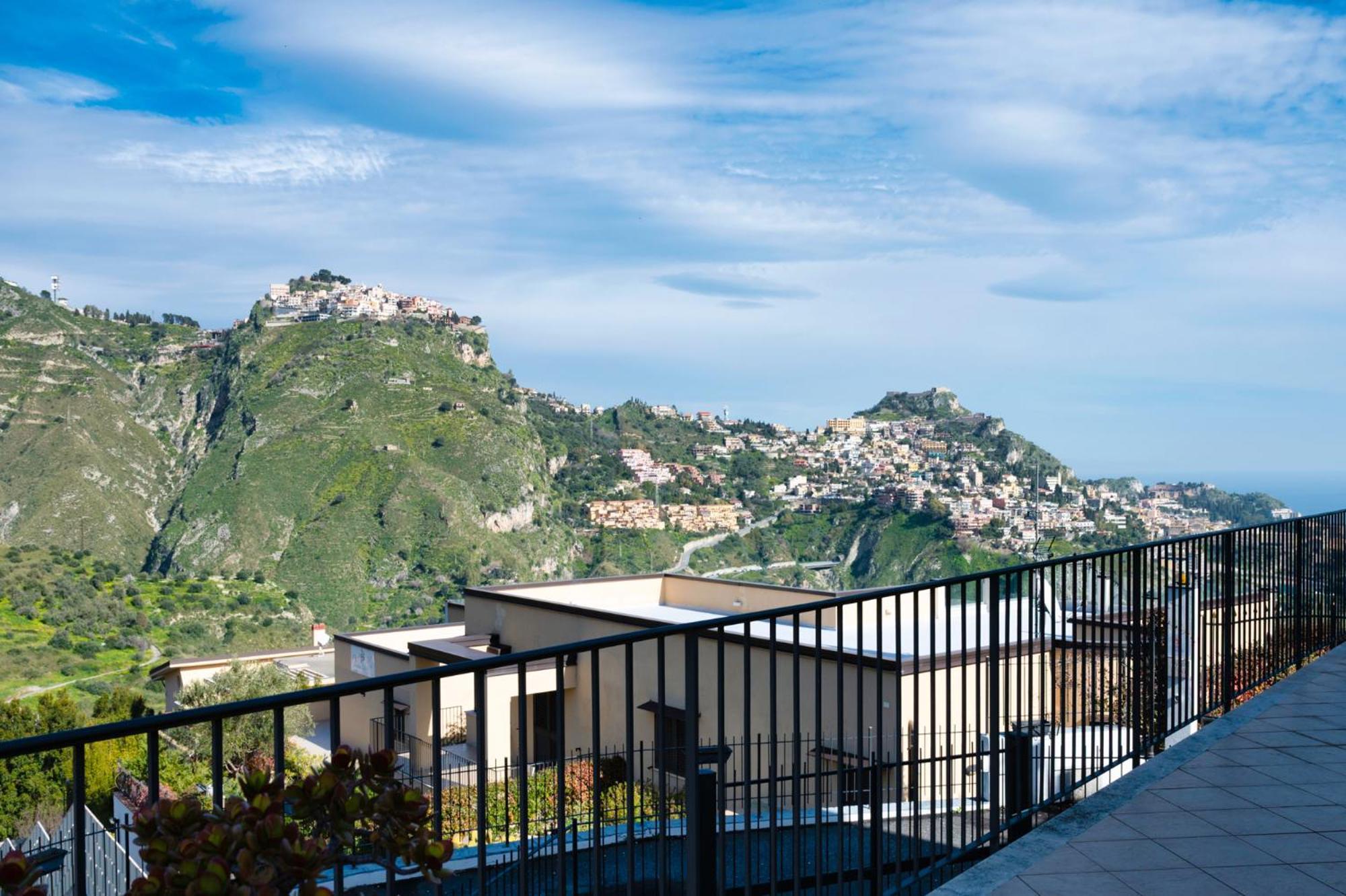 Casa Mathea Villa Taormina Eksteriør bilde