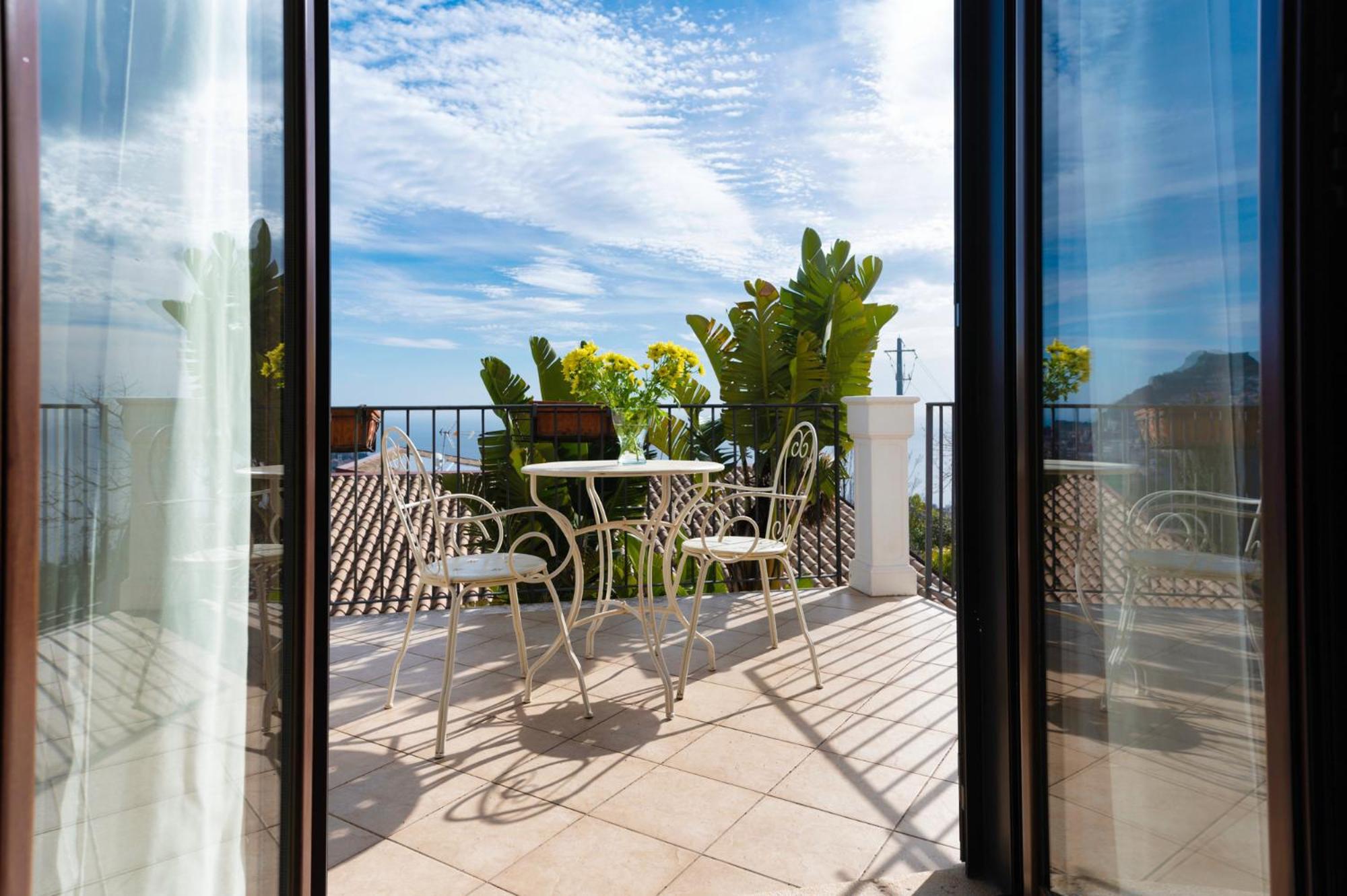 Casa Mathea Villa Taormina Eksteriør bilde