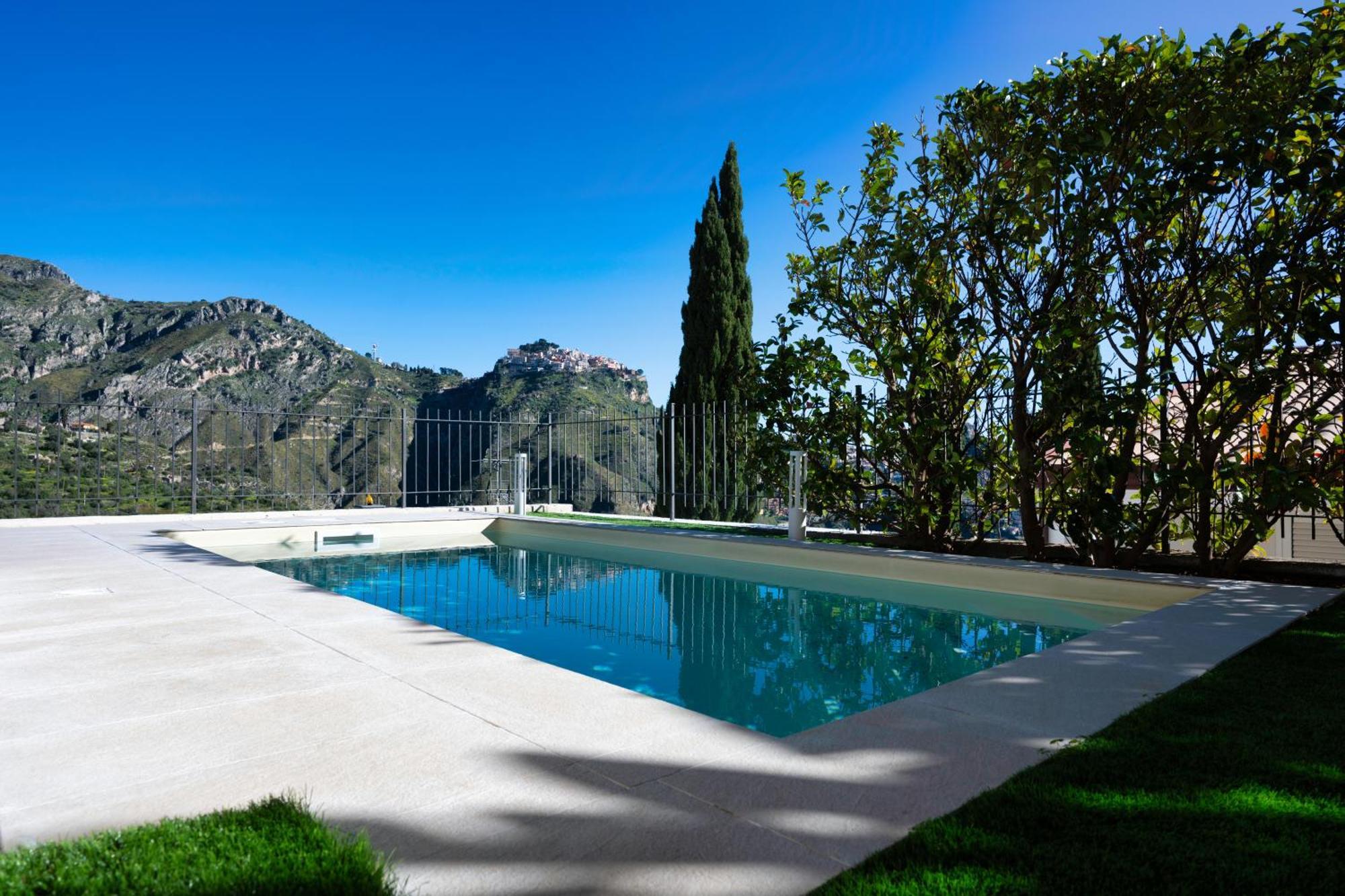 Casa Mathea Villa Taormina Eksteriør bilde