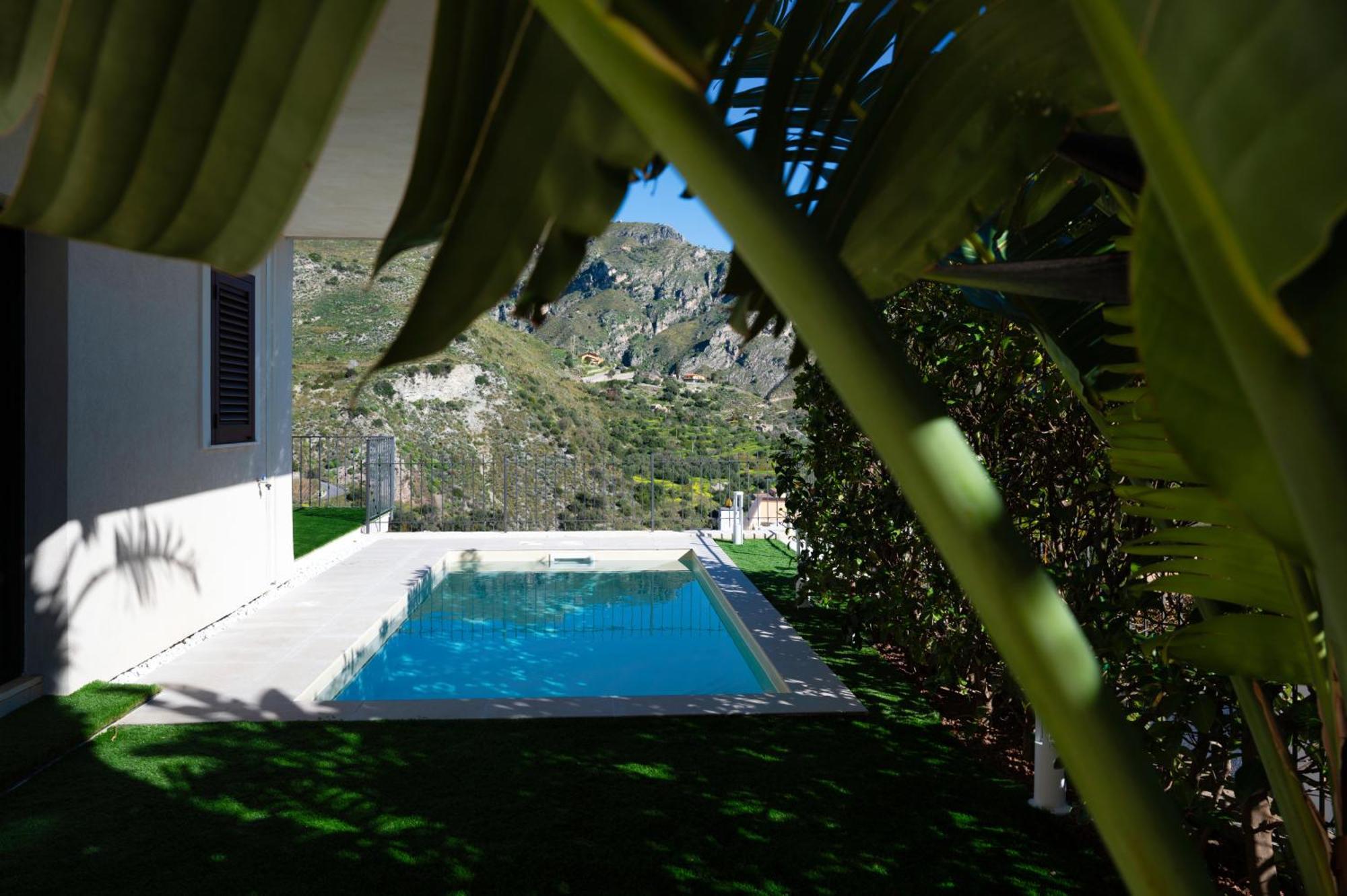 Casa Mathea Villa Taormina Eksteriør bilde