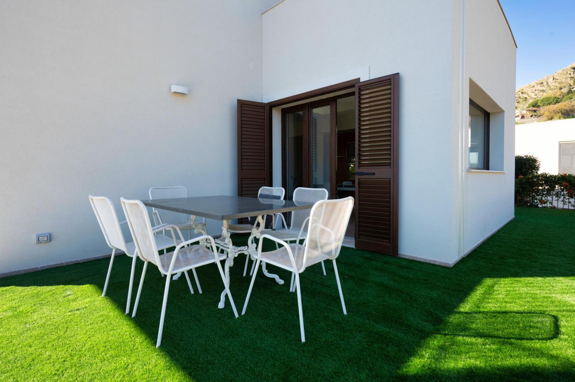 Casa Mathea Villa Taormina Eksteriør bilde