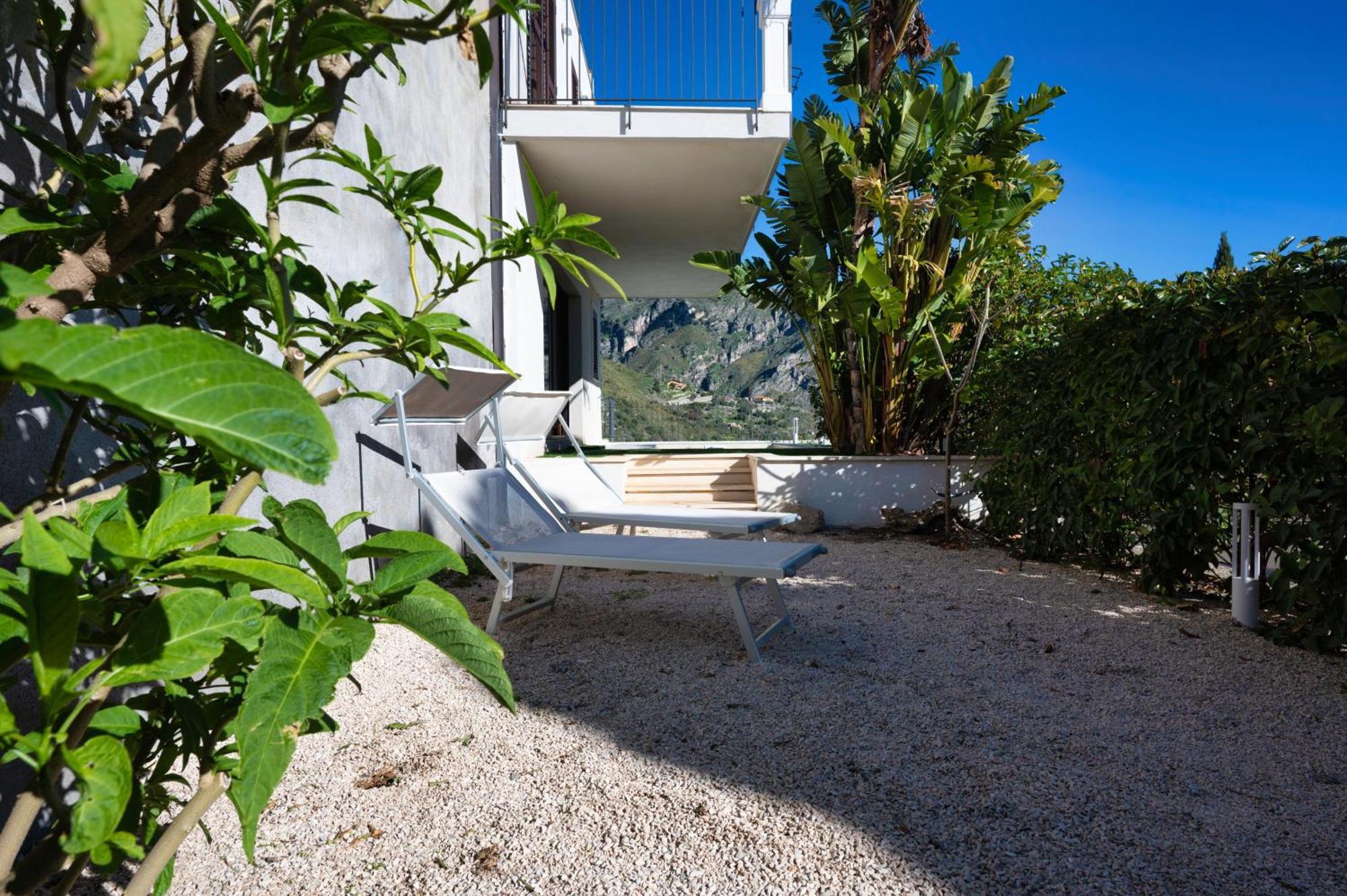 Casa Mathea Villa Taormina Eksteriør bilde