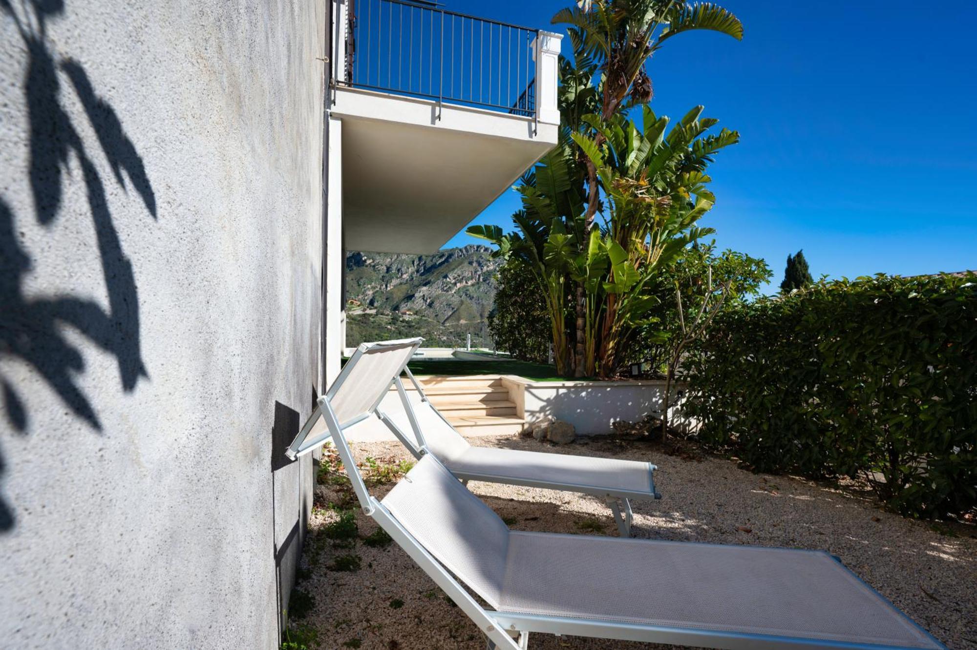 Casa Mathea Villa Taormina Eksteriør bilde