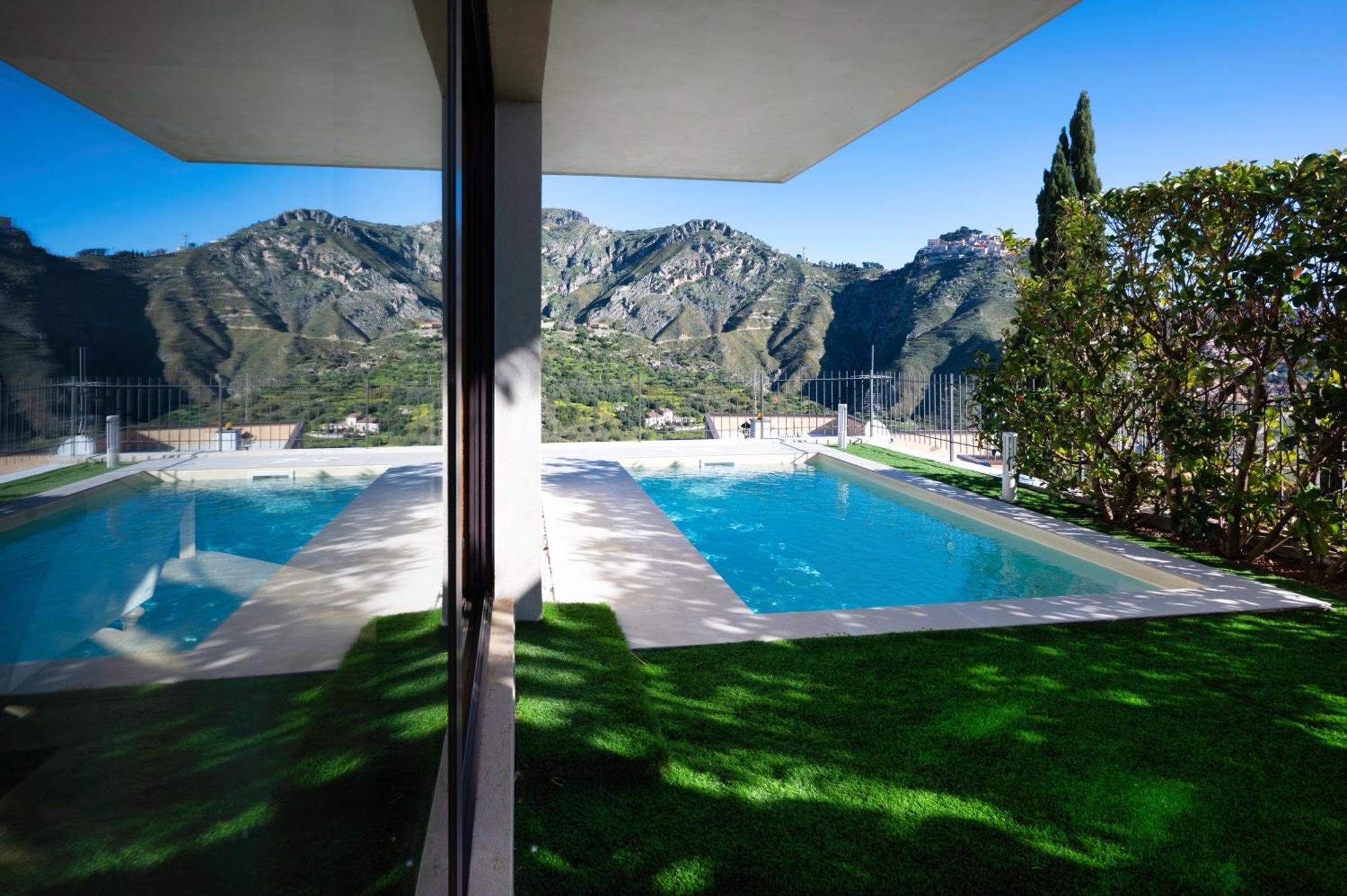 Casa Mathea Villa Taormina Eksteriør bilde