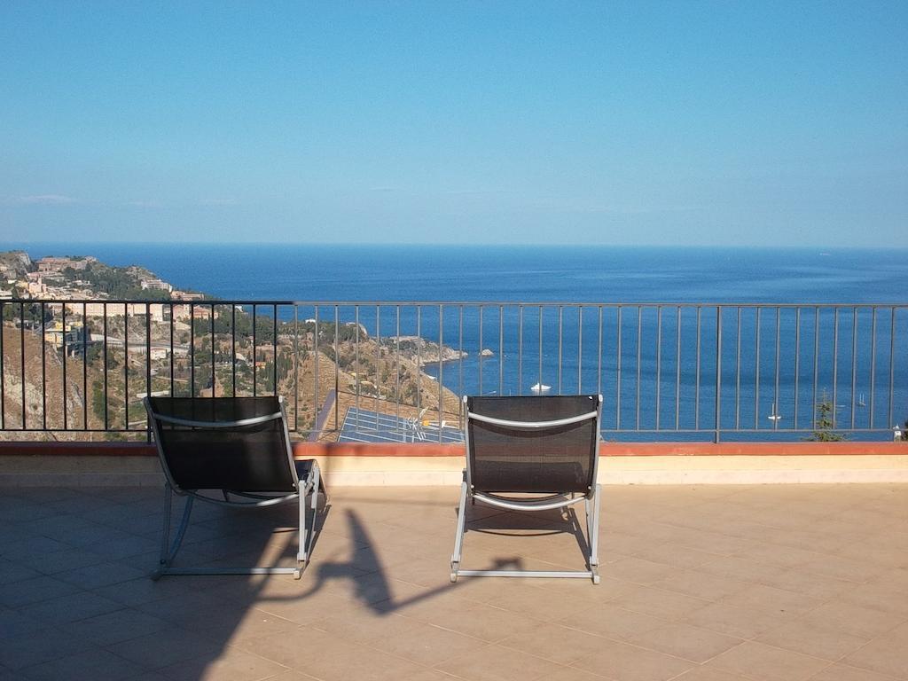 Casa Mathea Villa Taormina Eksteriør bilde
