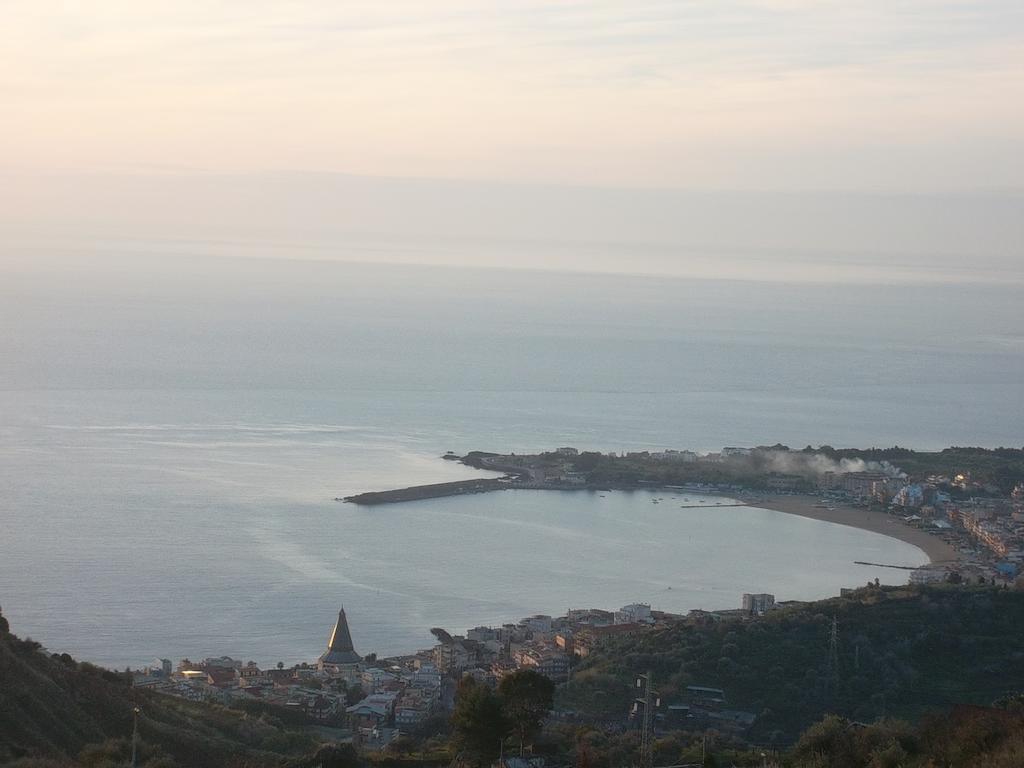 Casa Mathea Villa Taormina Eksteriør bilde