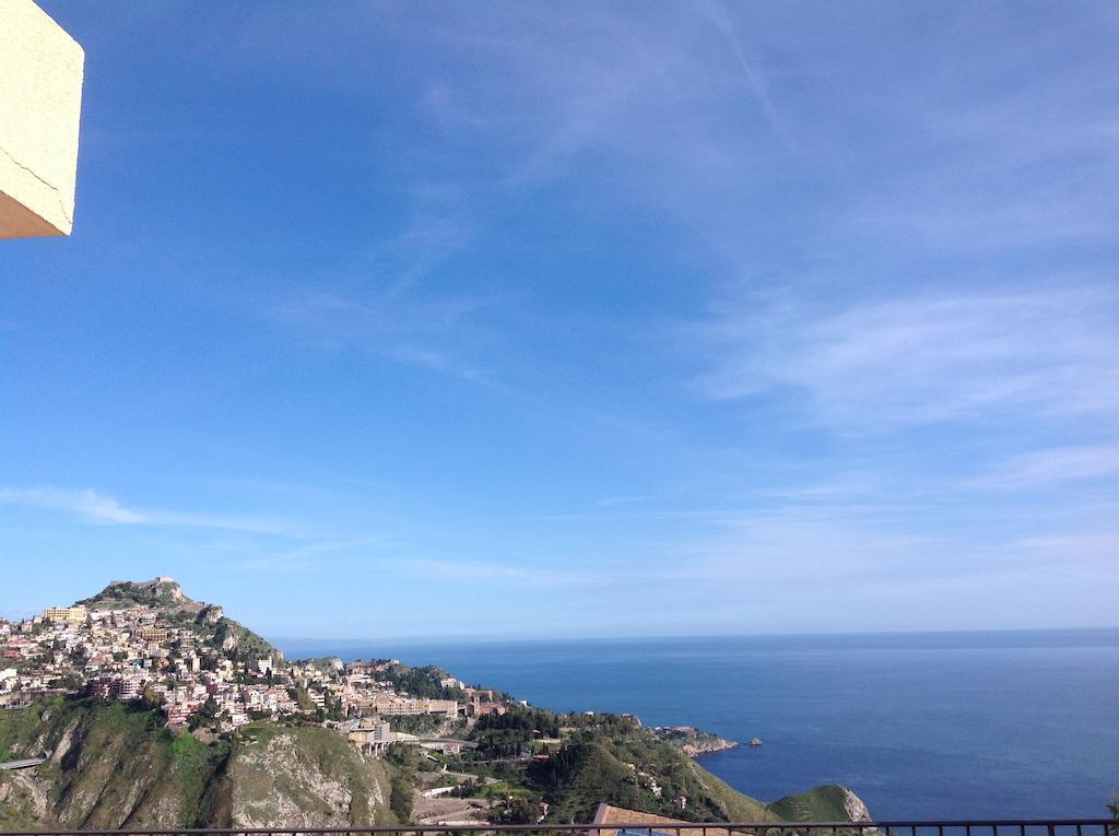 Casa Mathea Villa Taormina Eksteriør bilde