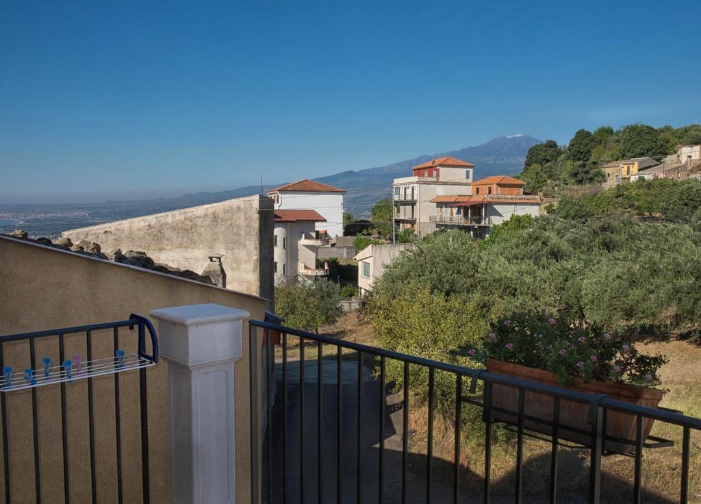 Casa Mathea Villa Taormina Eksteriør bilde