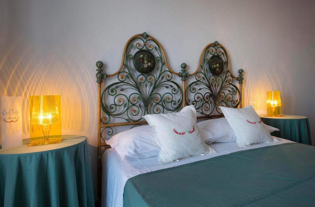 Casa Mathea Villa Taormina Eksteriør bilde