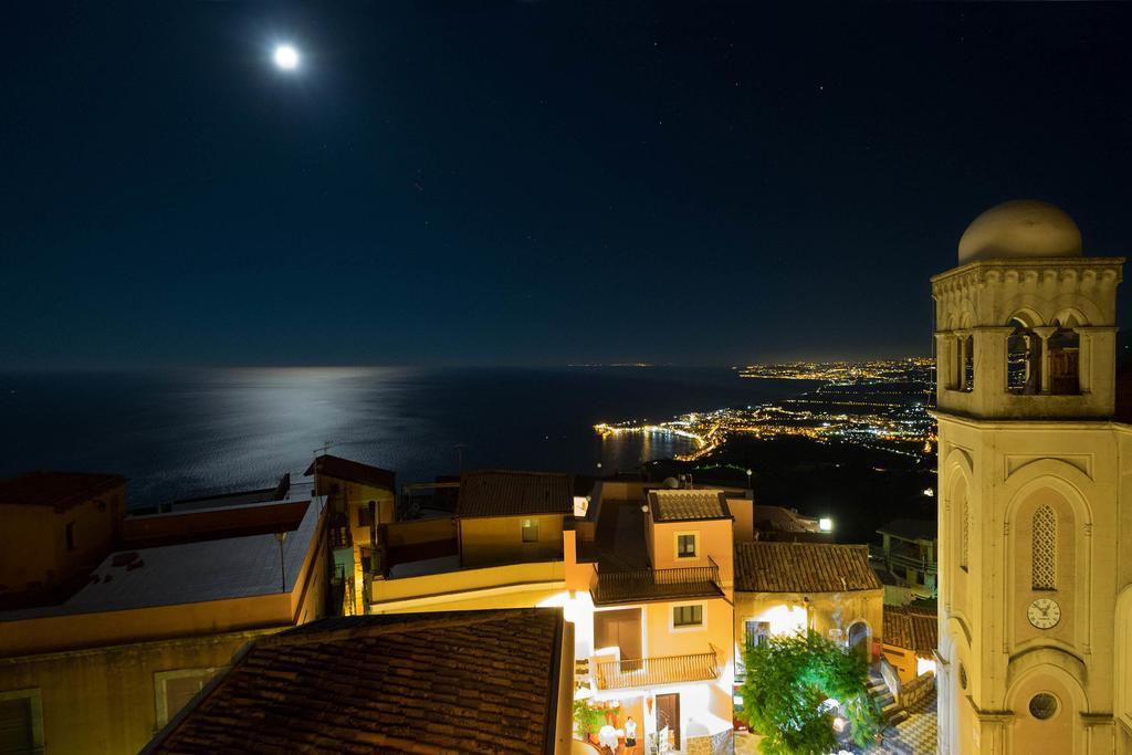 Casa Mathea Villa Taormina Eksteriør bilde