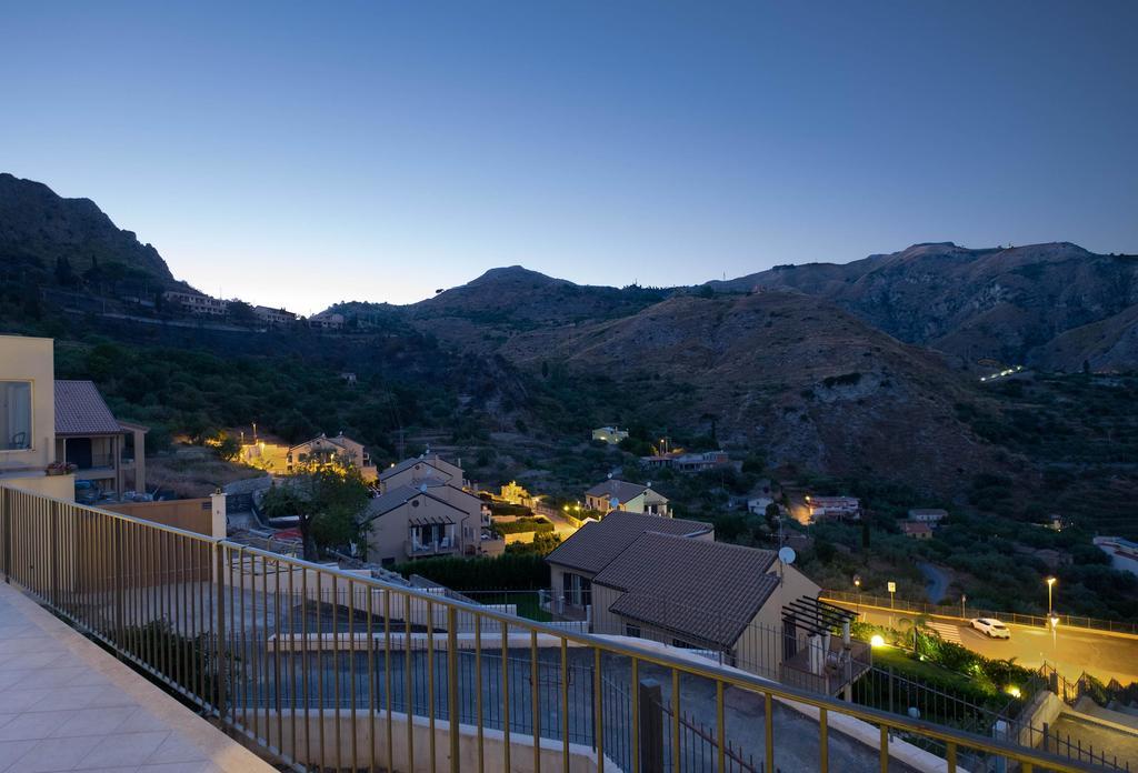 Casa Mathea Villa Taormina Eksteriør bilde