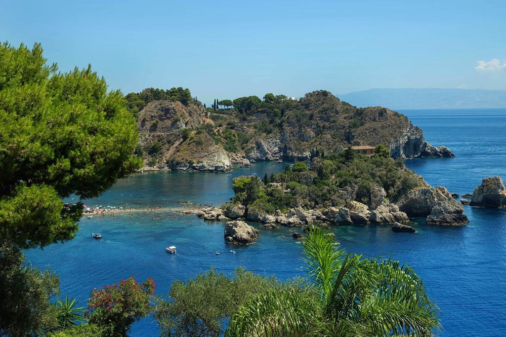 Casa Mathea Villa Taormina Eksteriør bilde
