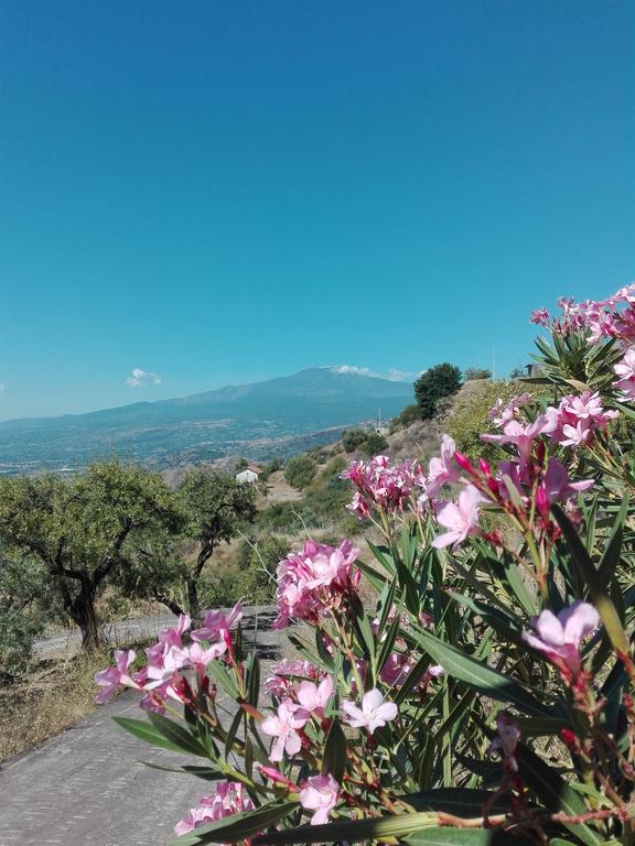 Casa Mathea Villa Taormina Eksteriør bilde